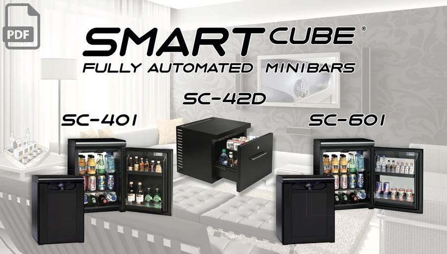 SmartCube by Minibar Systems  SmartCube is the Worlds Most