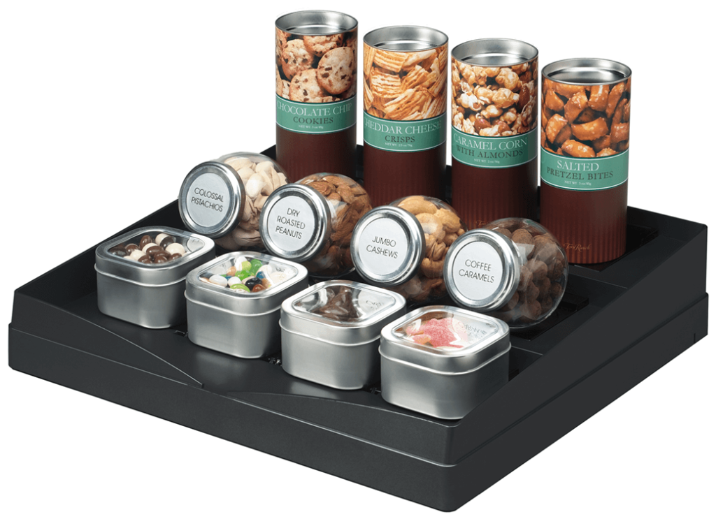 SmartCube Minibar Systems